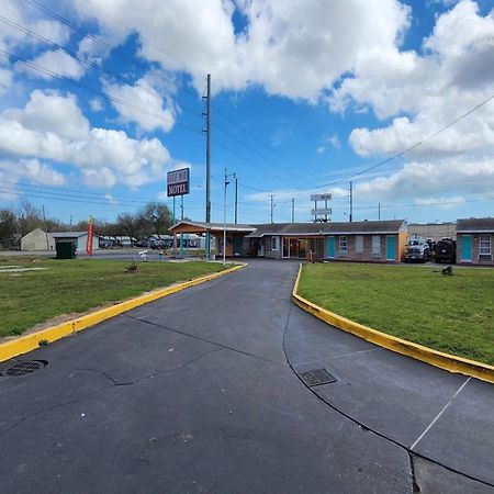 Gulfway Motel By Oyo Near Airport I 37 Корпус-Крісті Екстер'єр фото